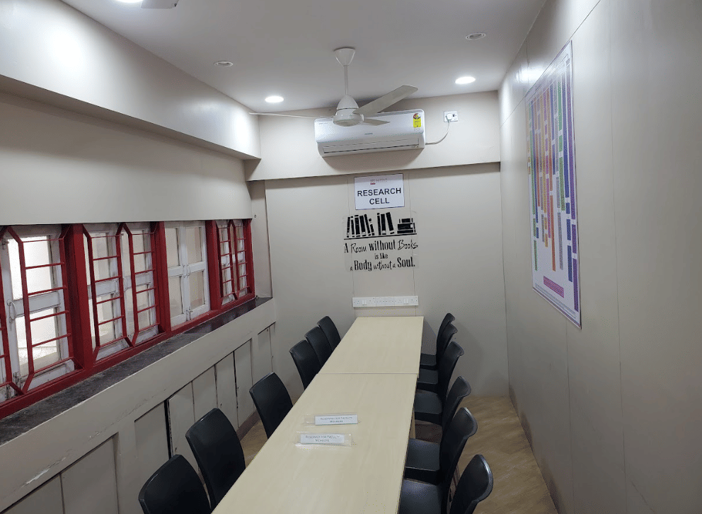 IES's Management College and Research Centre Mumbai Student Life photo 15